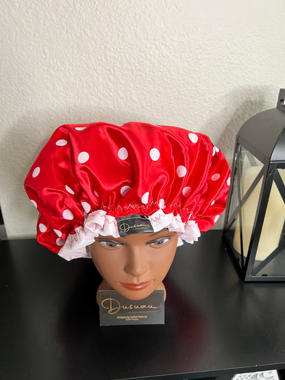 Dusuau Shower Cap